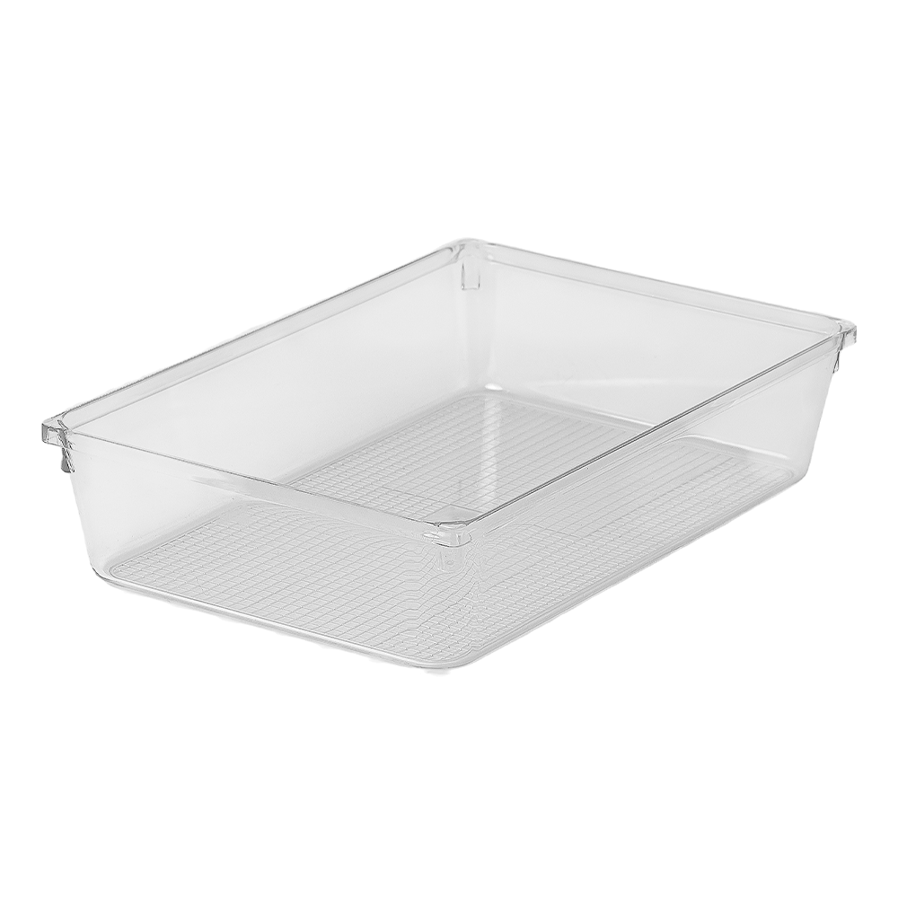 Organizador / ES-26 0,170kg / Transparente PET