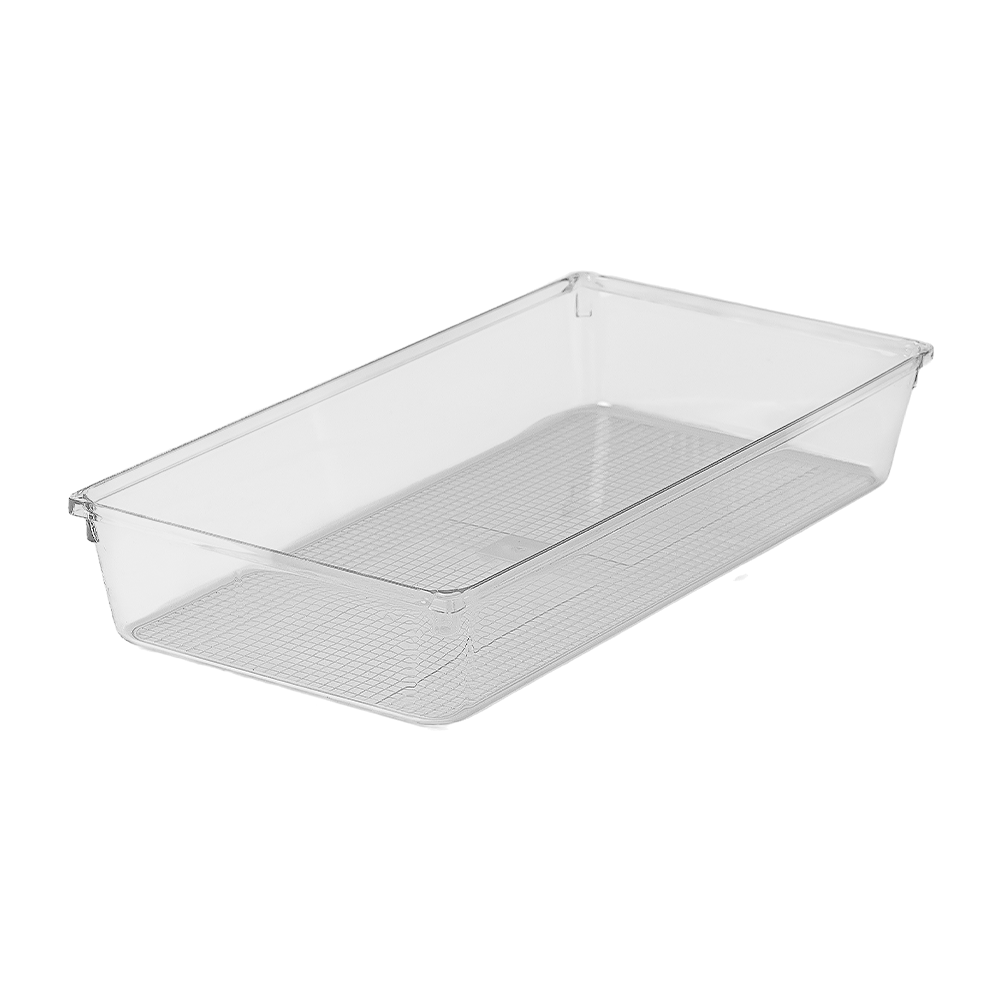 Organizer / ES-34 0.230kg / Transparent PET