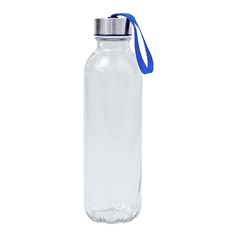 GARRT / Garrafa 600ml / Garrafa Plástica com tampa metálica