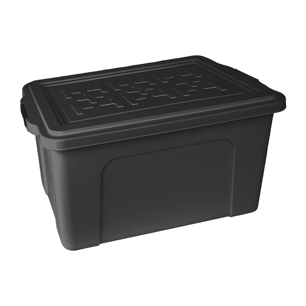 OR-07 Caixas Organizadoras 70L / Caixa com Tampa