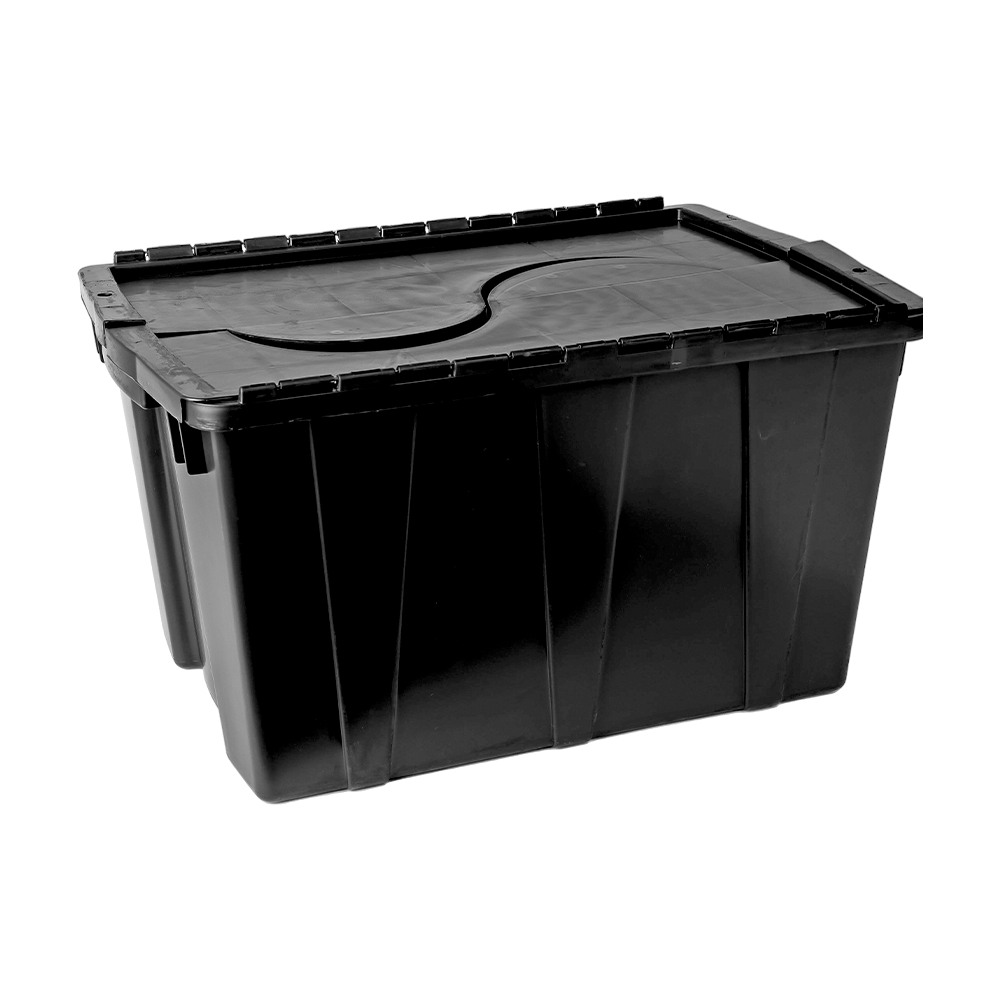 OR-08 / Caixas Organizadoras 56L / Caixa com Tampa