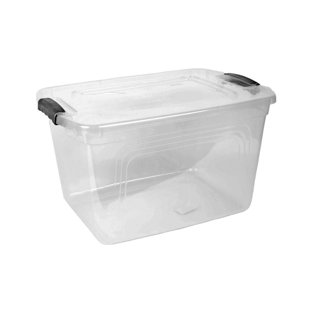 OR-22 / Caixas Organizadoras 30L / Caixa com Tampa