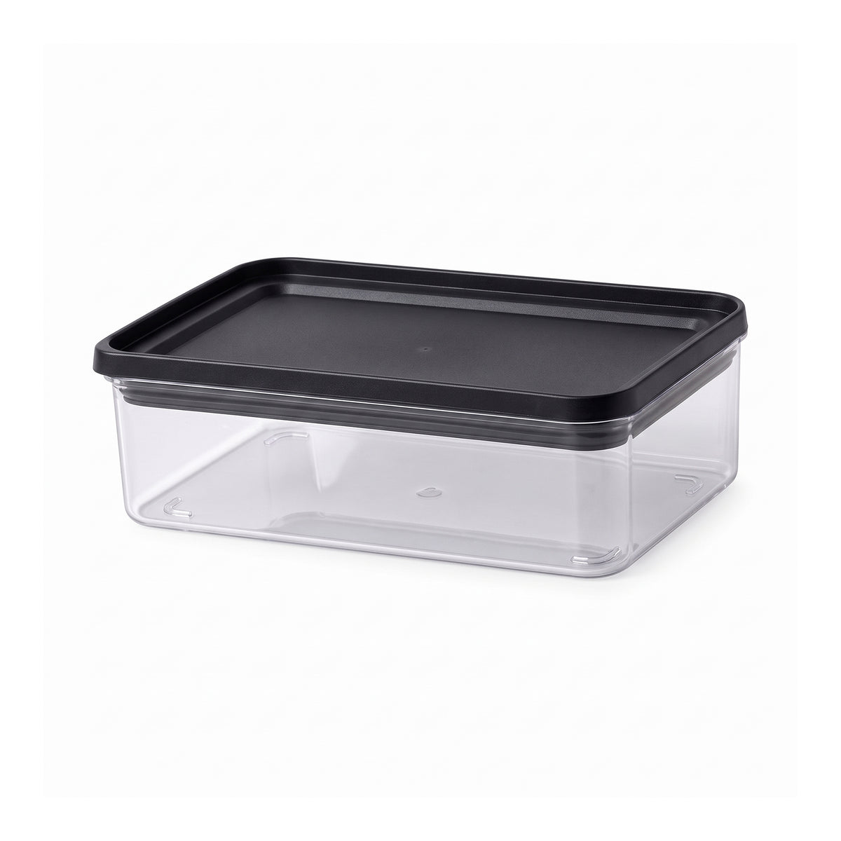PO74 / Pote Hermético 1000 Ml / Com Tampa