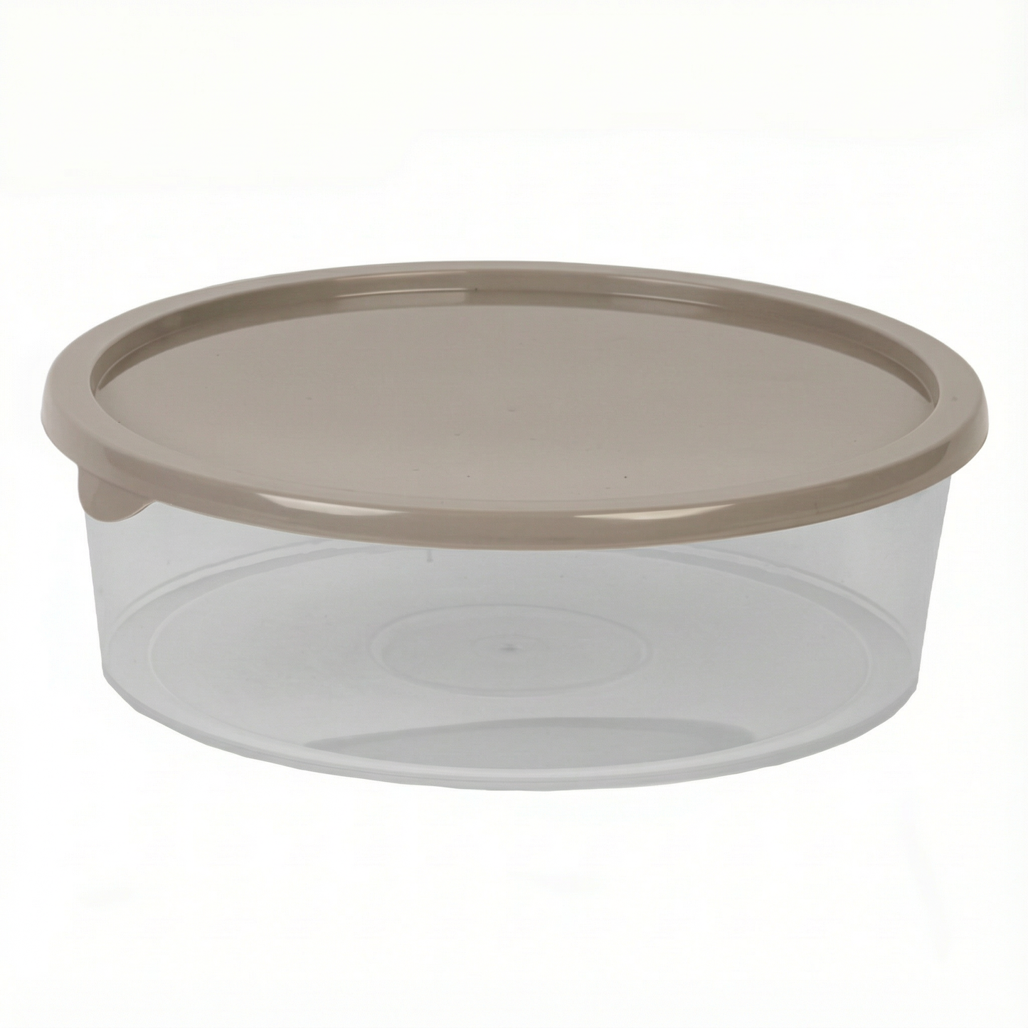 PO-49 / Potes 1.000ml / Pote Hermético Redondo