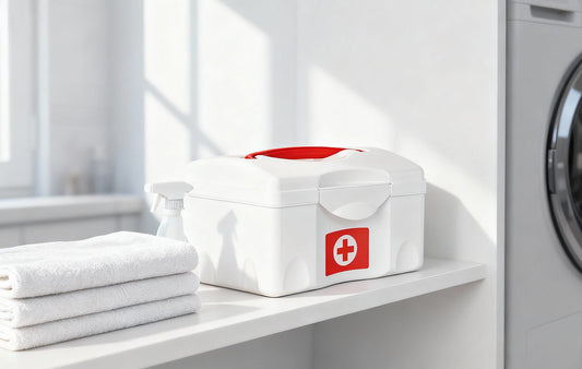 Caixa de Utilidades: A Essencial Aliada da Organização no Dia a Dia