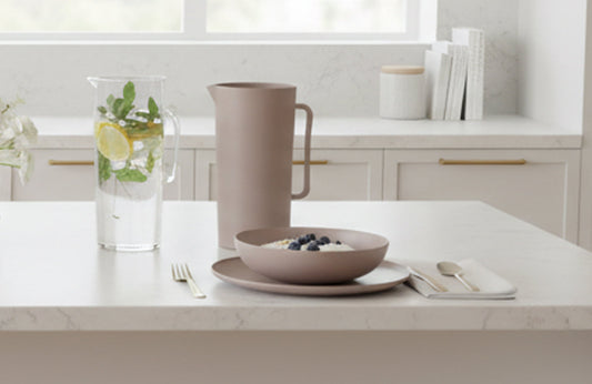 Elegância e praticidade em perfeita harmonia. Cada item desta linha foi criado para elevar o seu ambiente com estilo e bom gosto.