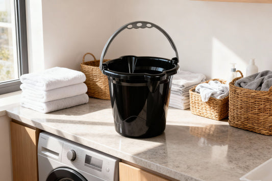 Organizadores de Lavanderia: A Solução Inteligente para um Espaço Mais Funcional e Harmônico