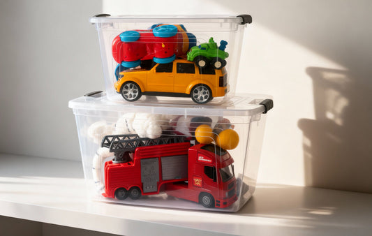 Caixas Organizadoras: A Solução Prática que Transforma Cada Espaço da Casa