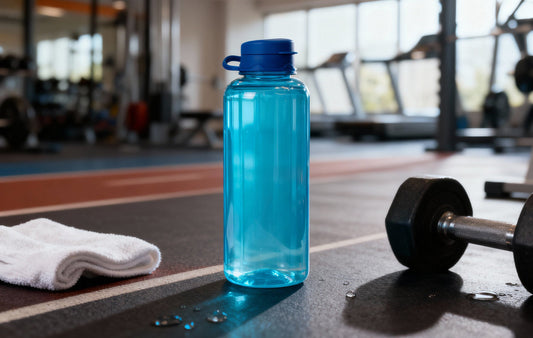 Garrafas de Água: hidratação prática para acompanhar seu ritmo