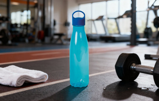 Garrafas de Água: hidratação prática para acompanhar seu ritmo