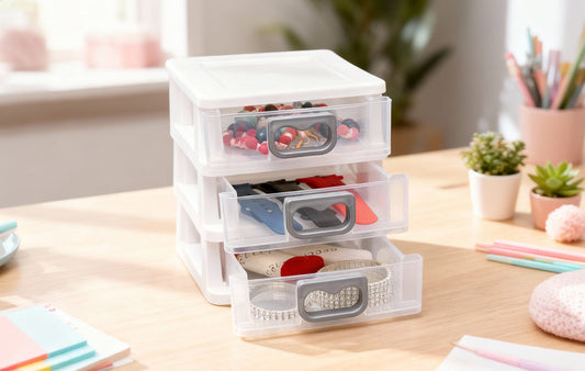 Pequenos espaços, grande organização