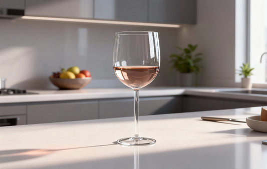 Taças: a simplicidade que revela elegância