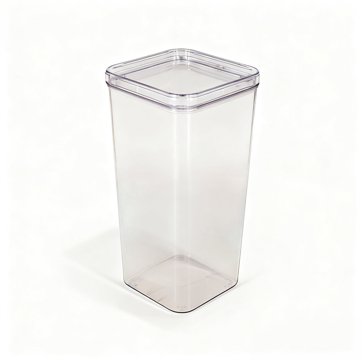 PO-68 / Pote Hermético 1.700 Ml / Com Tampa