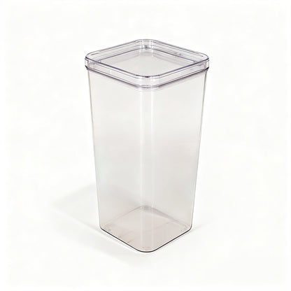 PO-68 / Pote Hermético 1.700 Ml / Com Tampa