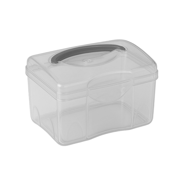 Caixa de Utilidade C04 / 0,093Kg / Caixa com alça