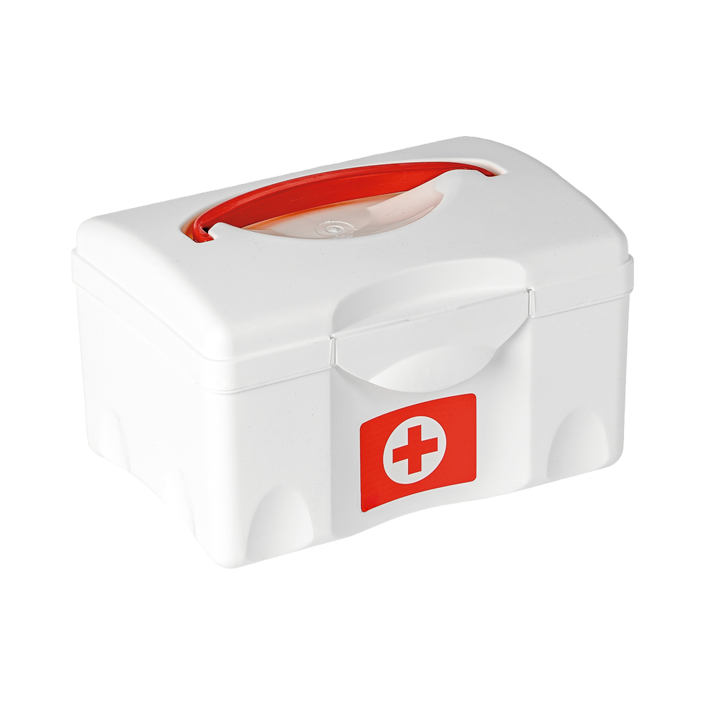 Utility Box C05/06 / 0.162kg / Box with handle