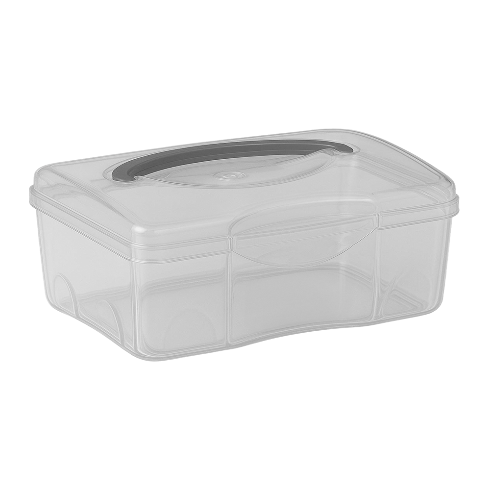 Caixa de Utilidade C05 / 0,167 kg / Caixa com alça