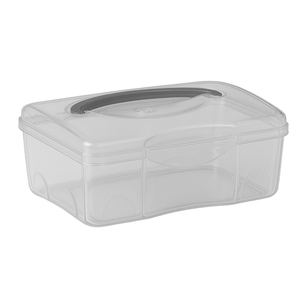 Caixa de Utilidade C05 / 0,167 kg / Caixa com alça