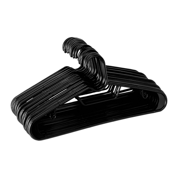 CAB-03P / Cabide (20pçs) / Cabides Plásticos