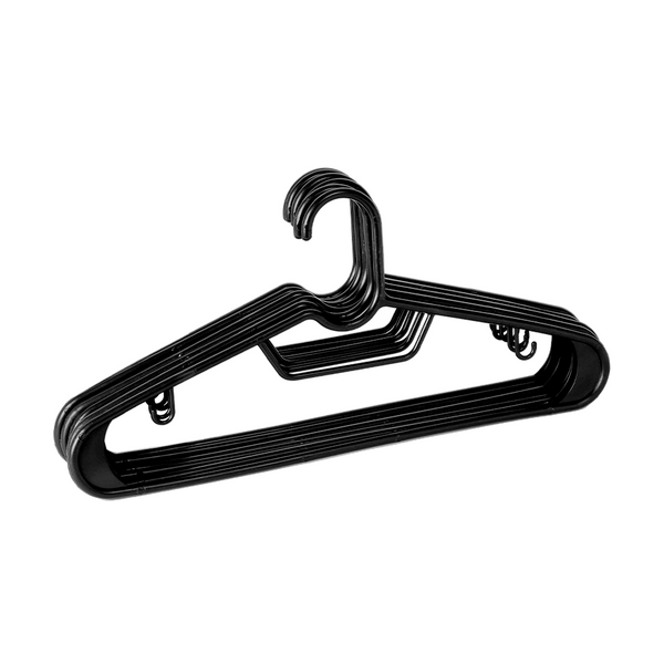 CAB-03 / Cabide (6pçs) / Cabides Plásticos