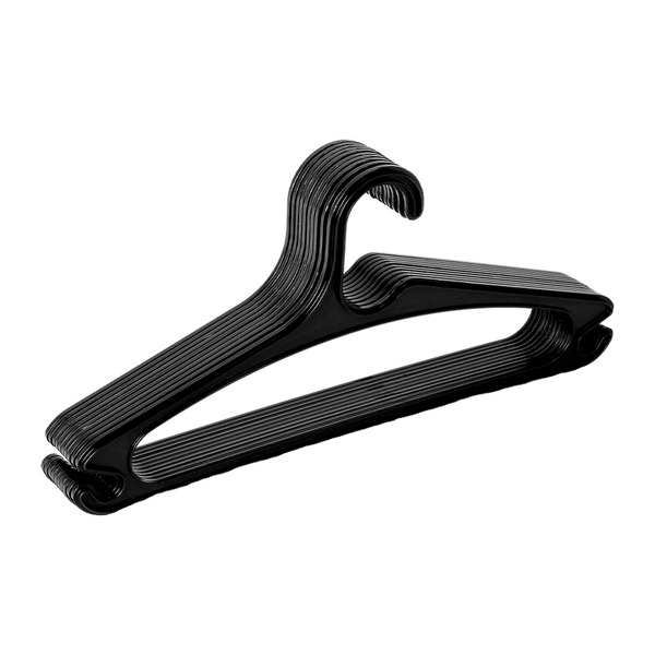 CAB-04 / Cabide (10pçs) / Cabides Plásticos