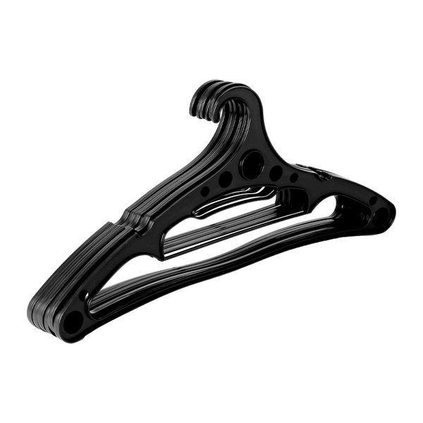 CAB-05P / Cabide (6pçs) / Cabides Plásticos