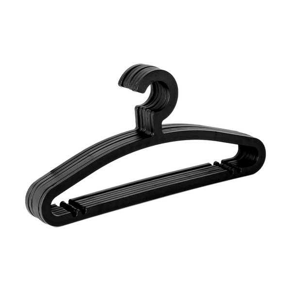 CAB-07P / Cabide (6 pçs) / Cabides Plásticos