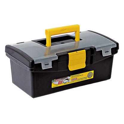 CF-25 / Caixa de Ferramentas 0,503kg / com Trava e Alça
