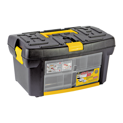 CF-31 / Caixa de Ferramentas 1,200kg / com Trava e Alça