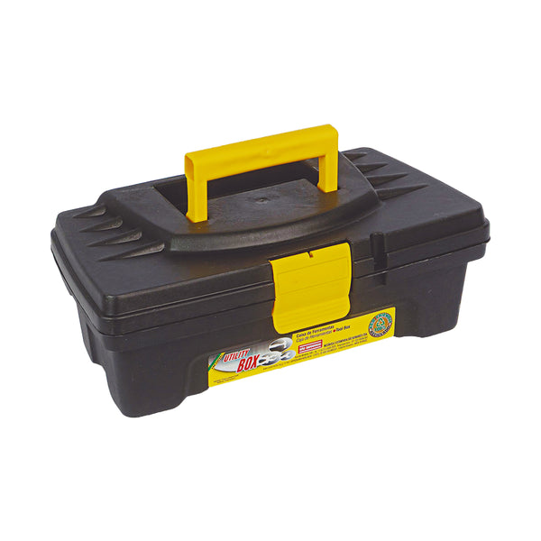 CF-40 / Caixa de Ferramentas 0,284Kg / com Trava e Alça