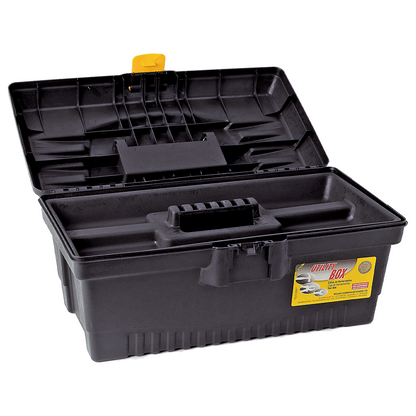 CF-42 / Toolbox 0.976Kg / with Lock and Handle