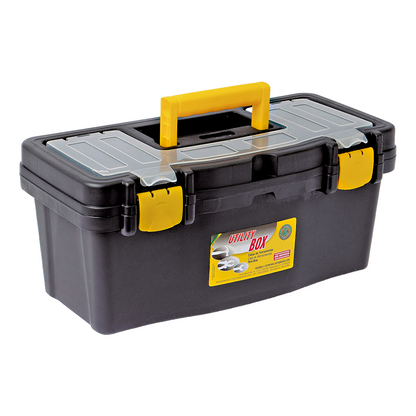 CF-44 / Caixa de Ferramentas 0,757Kg / com Trava e Alça