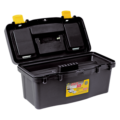 CF-44 / Caixa de Ferramentas 0,757Kg / com Trava e Alça