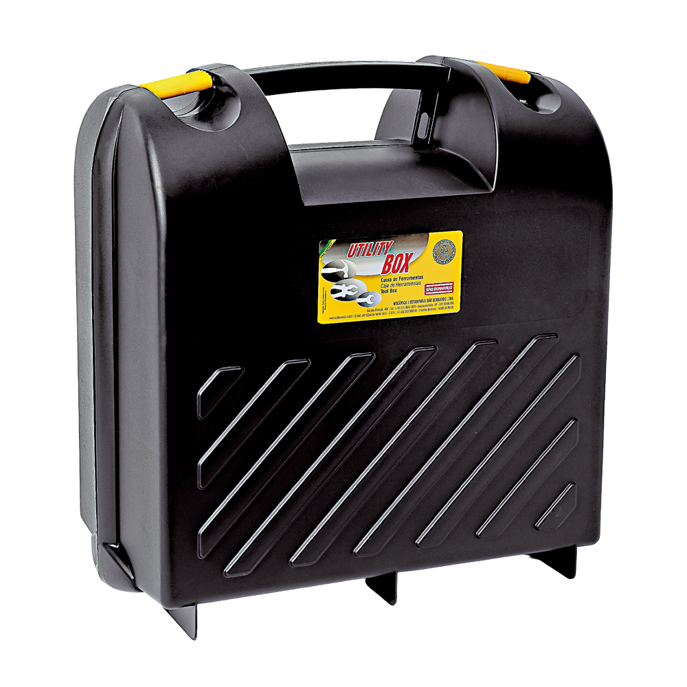 CF-46 / Caja de herramientas 1.280Kg / con cerradura