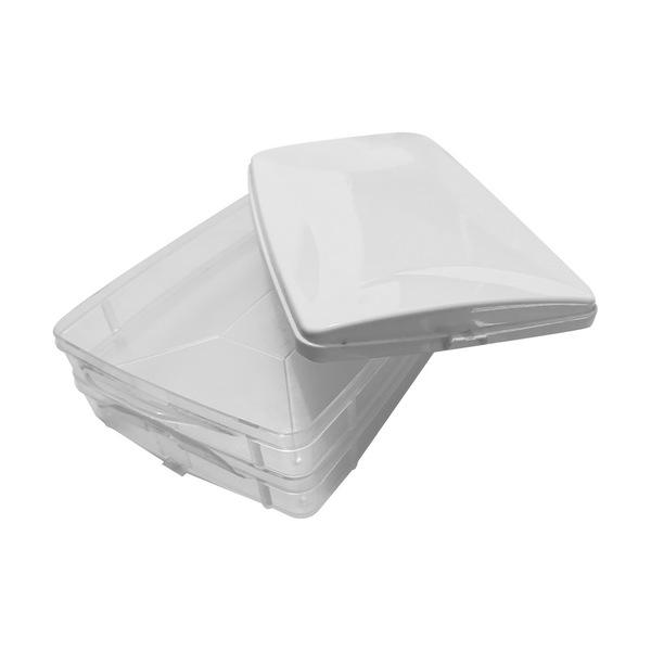 Linha Cozinha / CL-02 2X1 / Pote organizador