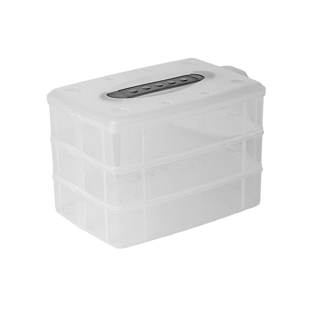 Linha Cozinha / CL-14 3X2 / Pote organizador