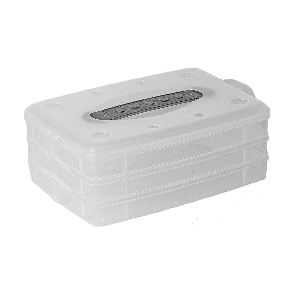 Linha Cozinha / CL-17 3X1 / Pote organizador