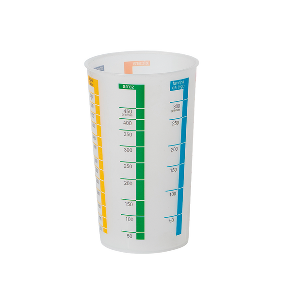 COP-01/21 / Copos 600ml / Copo plástico com estampa