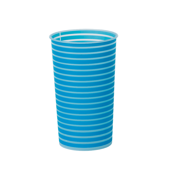 COP-01/17 / Copos 600ml / Copo plástico com estampa