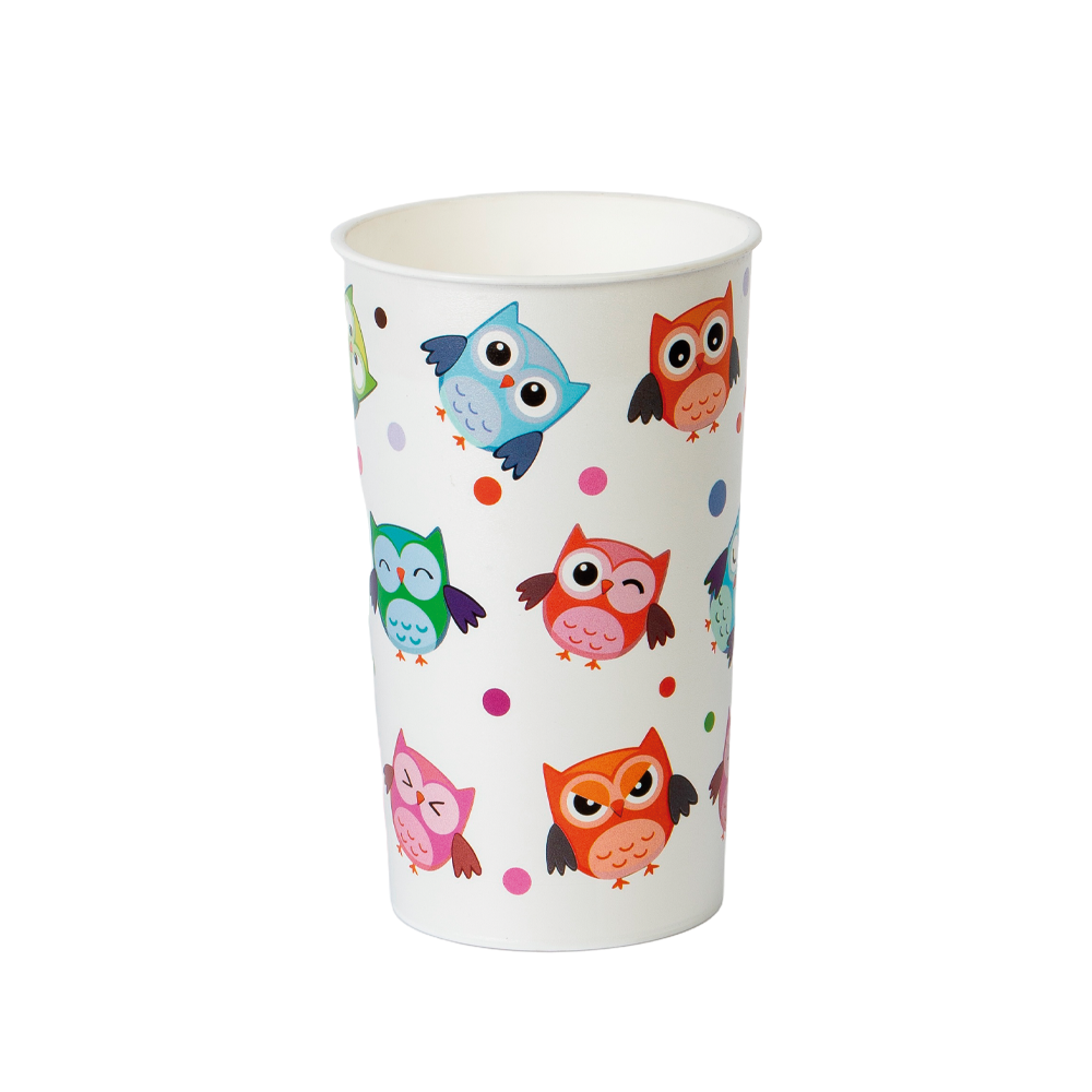 COP-01/32 / Vasos 600ml / Vaso de plástico con impresión 