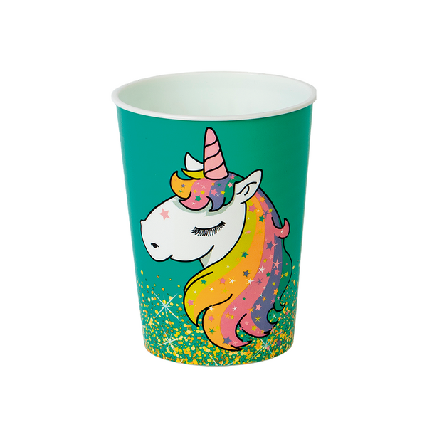 COP-02/28 / Copos 500ml / Copo plástico com estampa