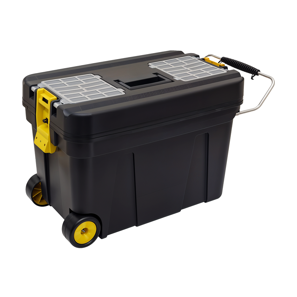 CR-01 / Caja de herramientas 5.400Kg / Carro con asa