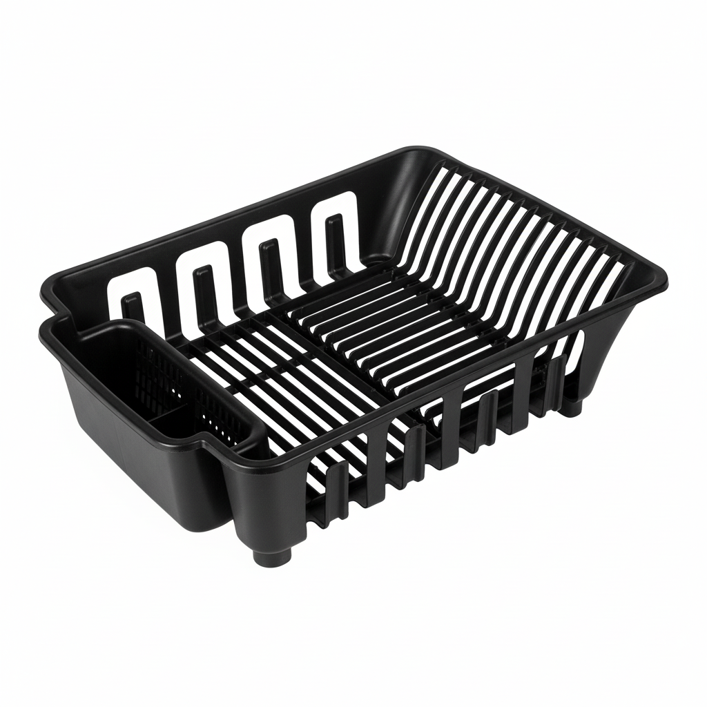 Linha Cozinha / ES-17 0,385kg / Escorredor de louça sem a Base