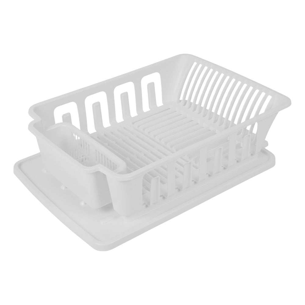 Linha Cozinha ES-17 / 0,591kg / Escorredor de louça com base