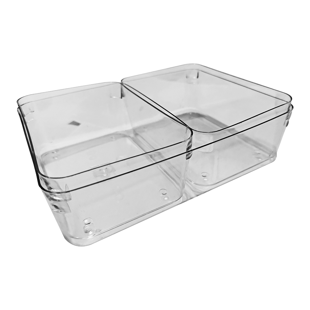 Organizer / ES-25 0.375kg / Transparent PS