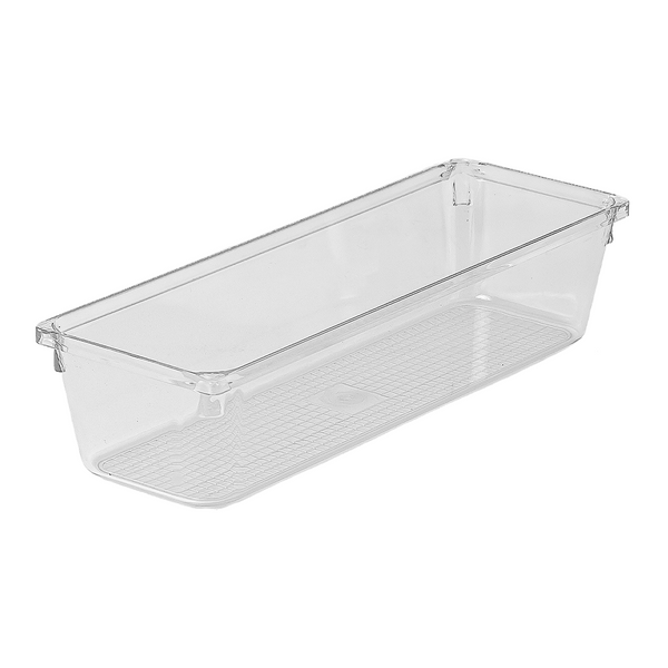 Organizador / ES-27 0,100kg / Transparente PET