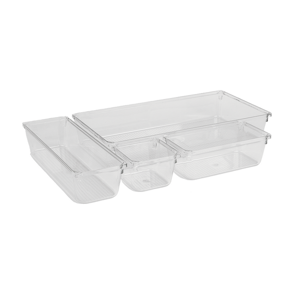 Organizador / ES-33 0,465kg / Transparente PET