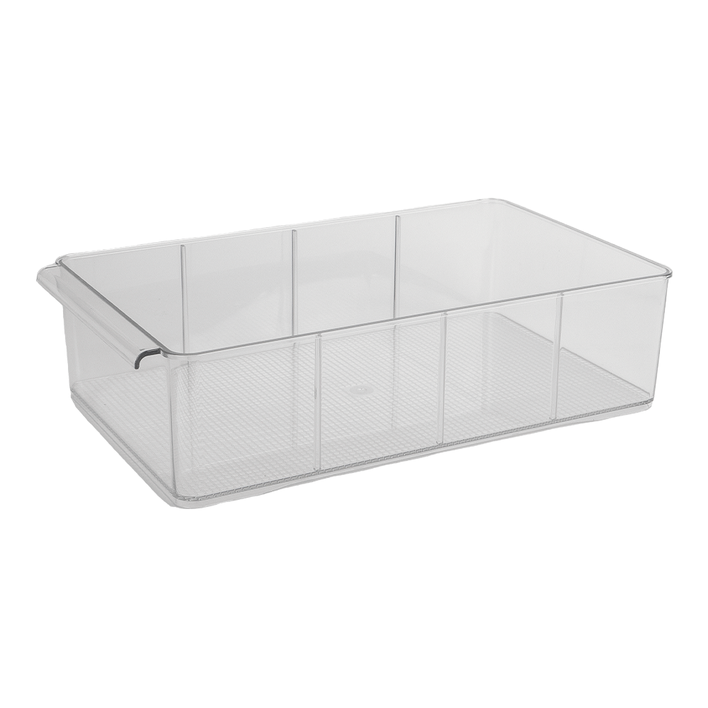 Organizador / ES-36 0,580kg / Transparente PET