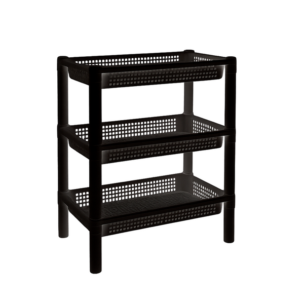 Fruteira FR-01 / 1,475Kg / Fruteira três andares