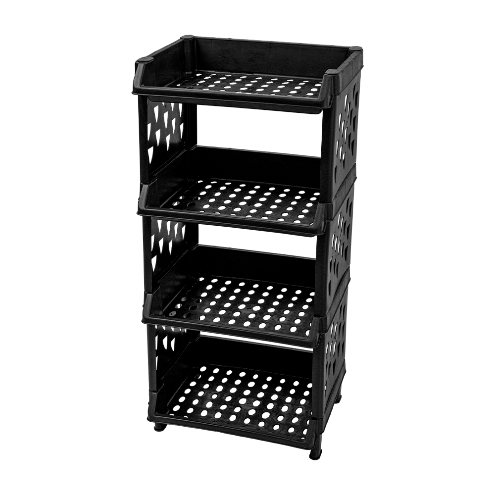 Fruteira FR-13 / 1,150Kg / Fruteira Quatro andares